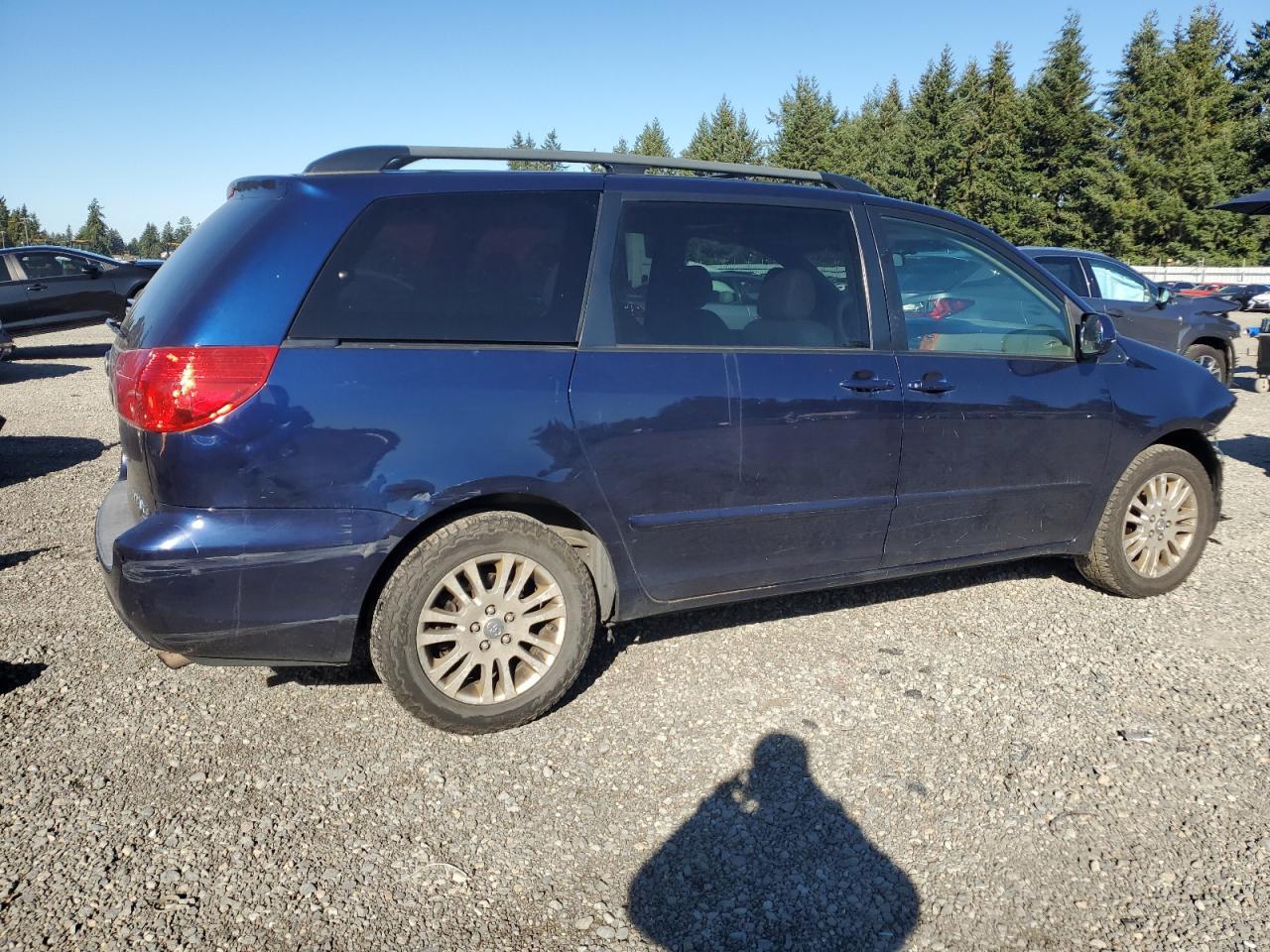 2007 Toyota Sienna Xle - Фото 3