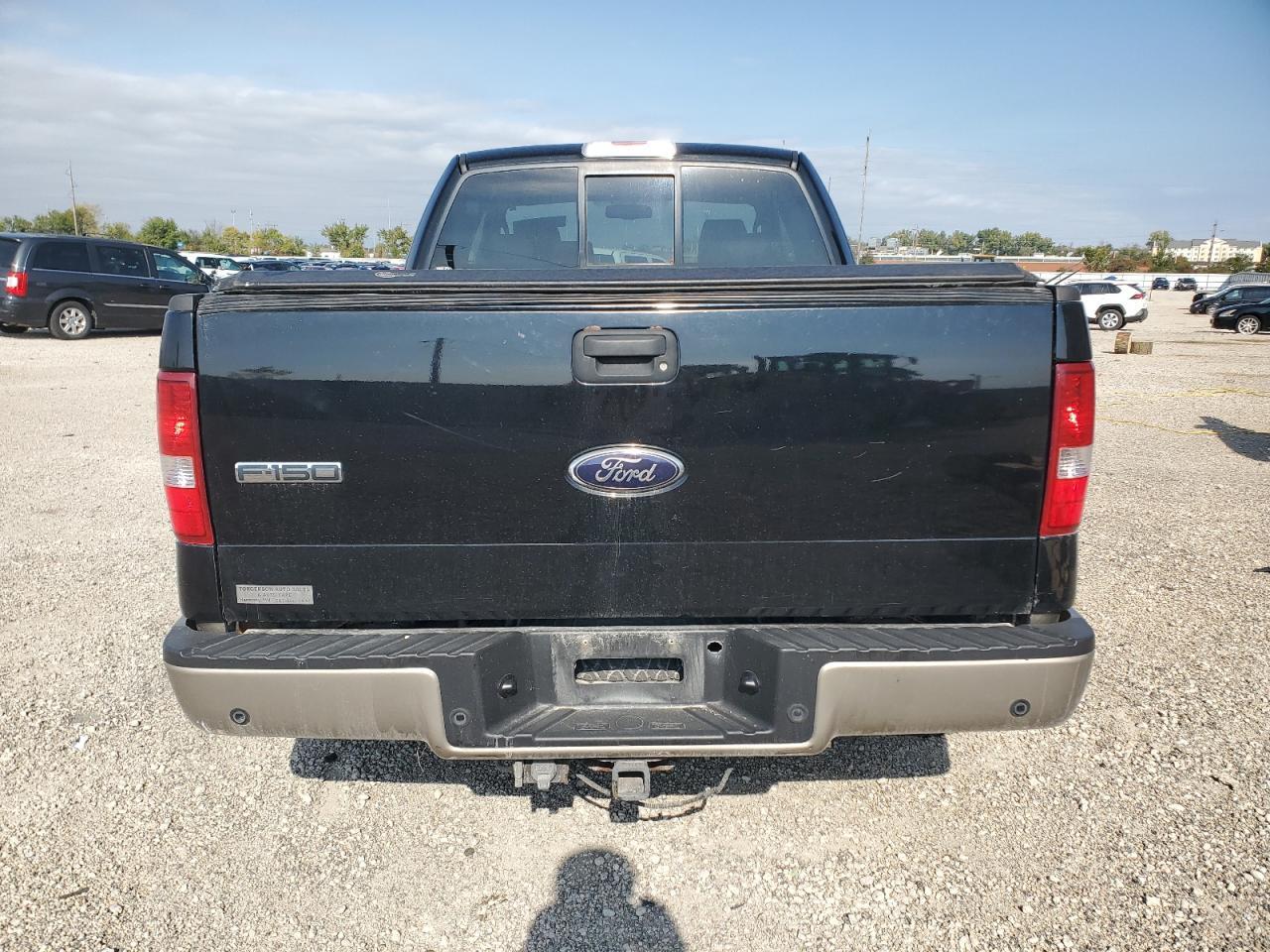 2006 Ford F150 - Фото 6