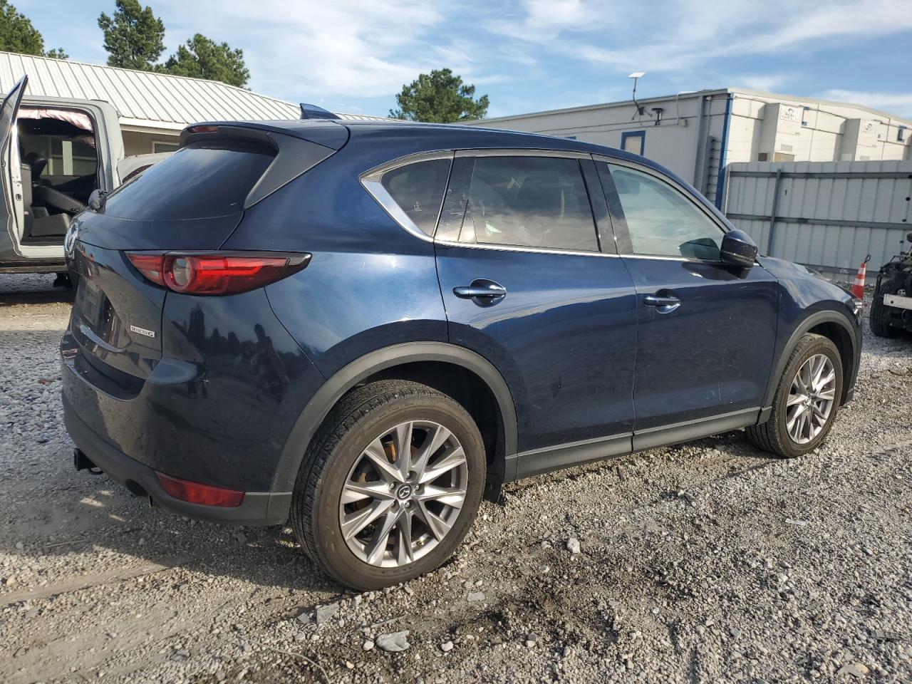2020 Mazda Cx-5 Grand Touring - Фото 3