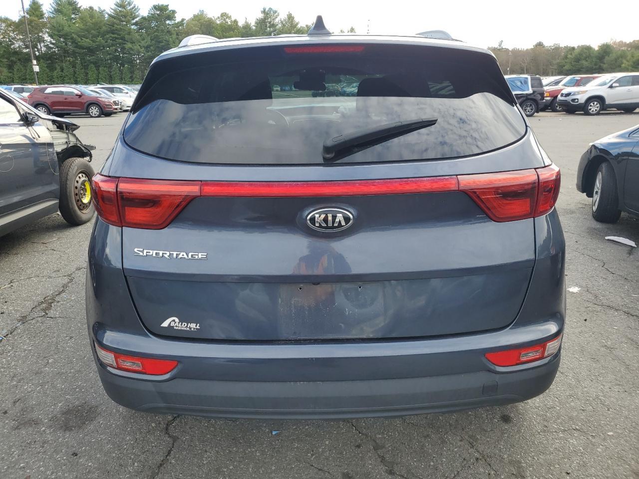 2019 Kia Sportage Lx - Image 6