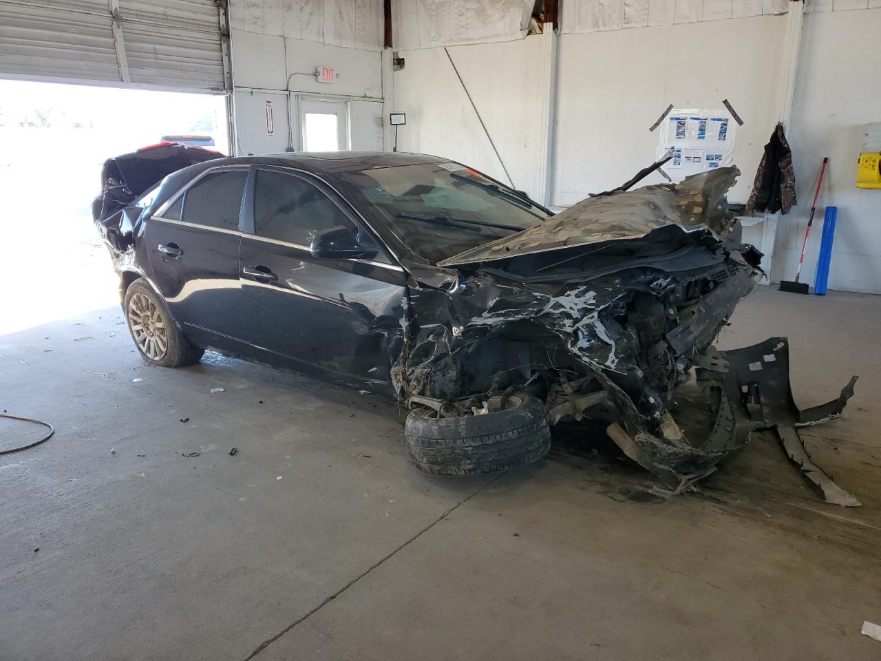 2013 Cadillac Cts Luxury Collection - Фото 4