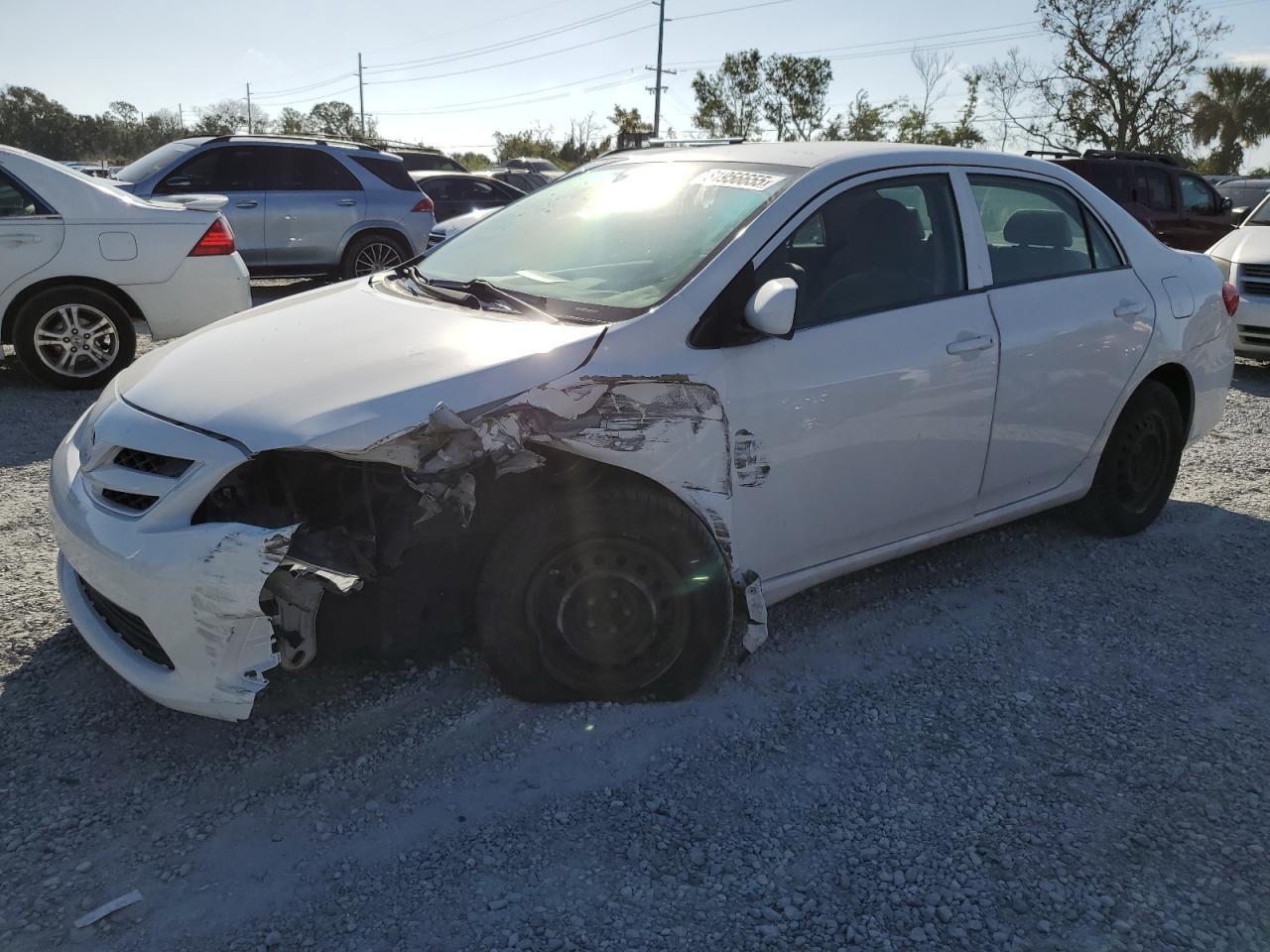2012 Toyota Corolla Base