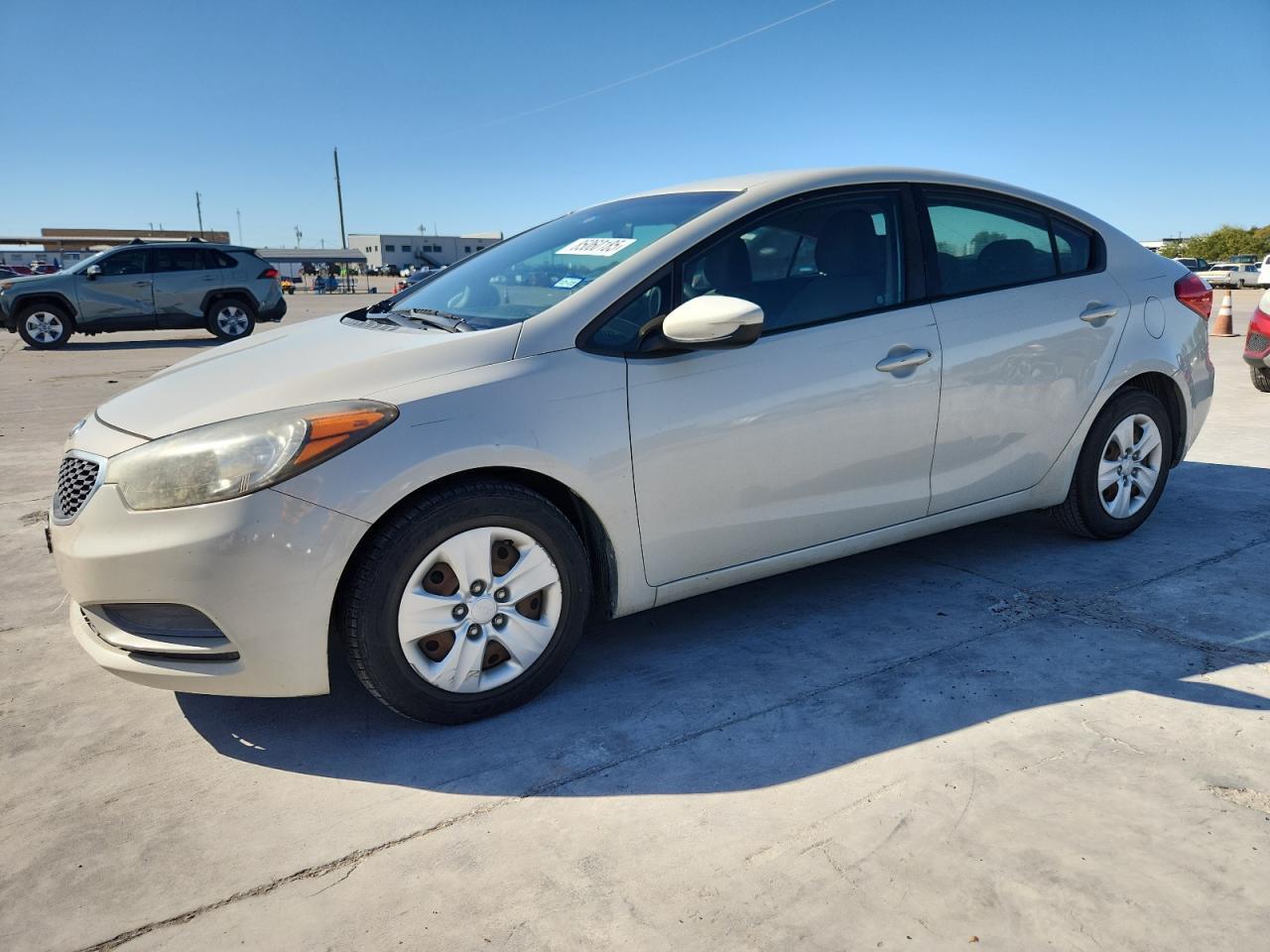 2015 Kia Forte Lx