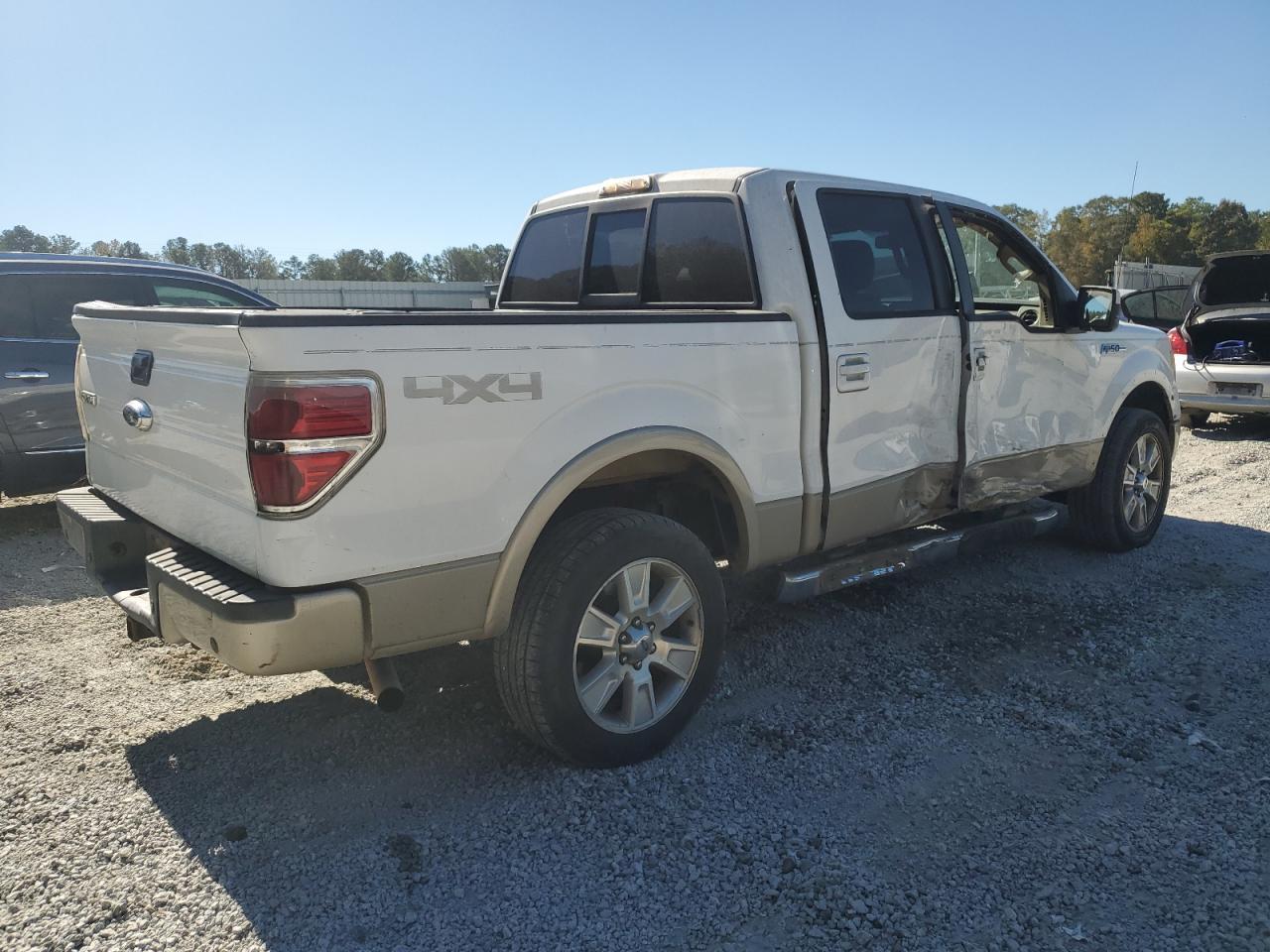 2010 Ford F150 Supercrew - Фото 3