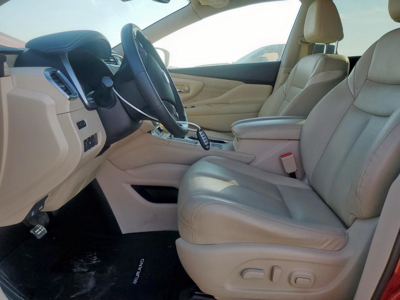 2019 Nissan Murano S - Фото 7