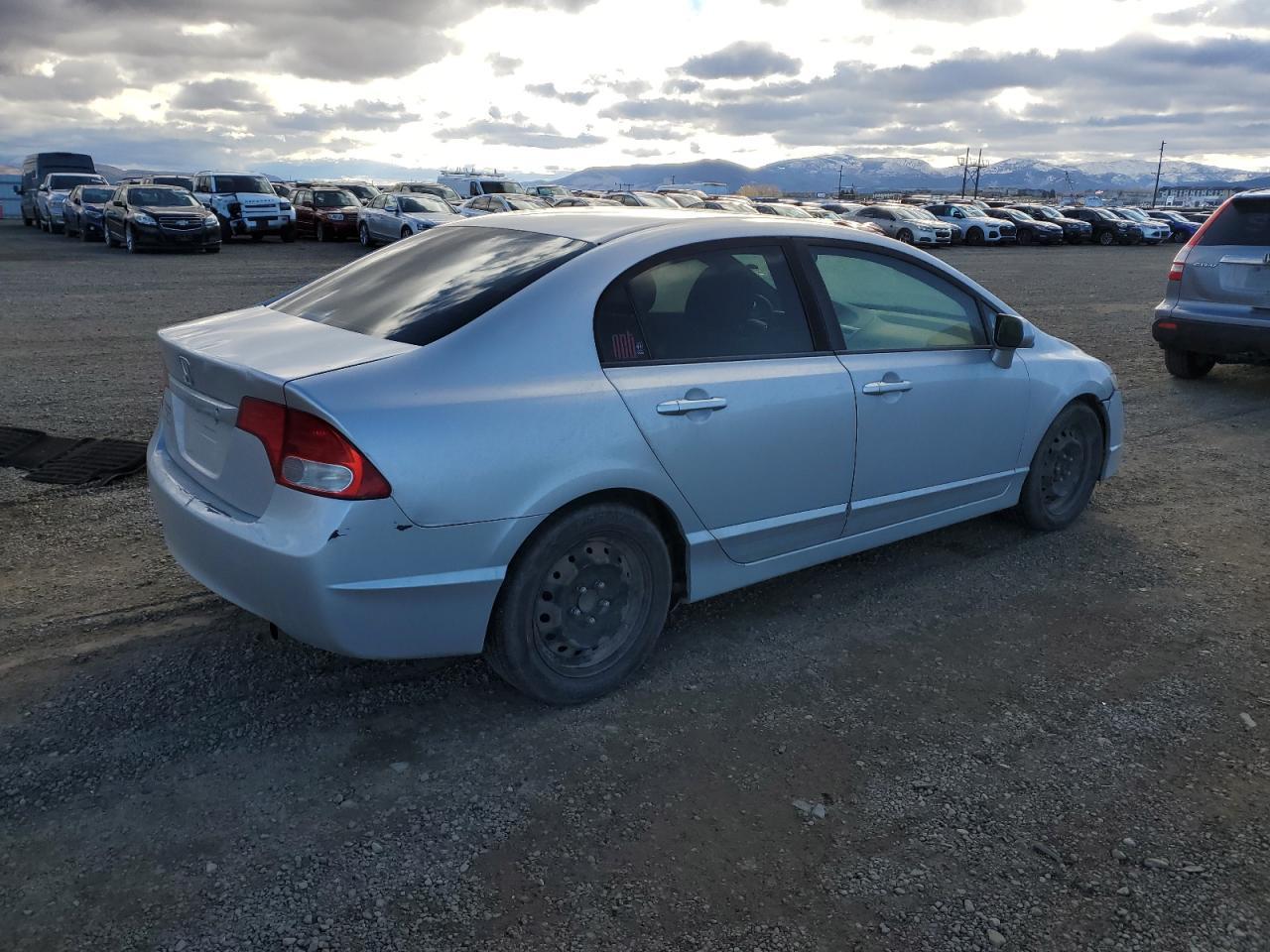 2009 Honda Civic Lx - Image 3