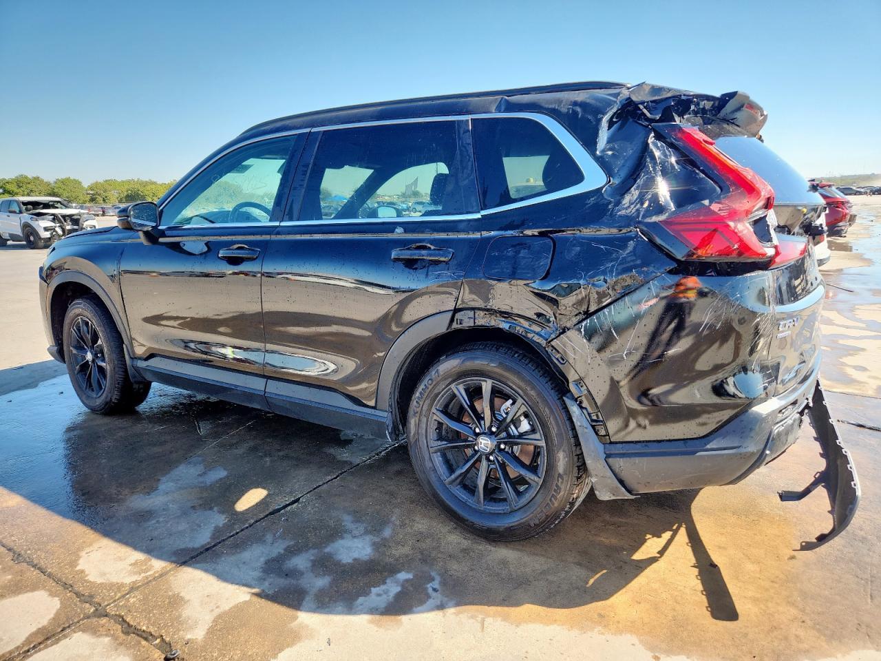 2025 Honda Cr-V Sport-L - Фото 2