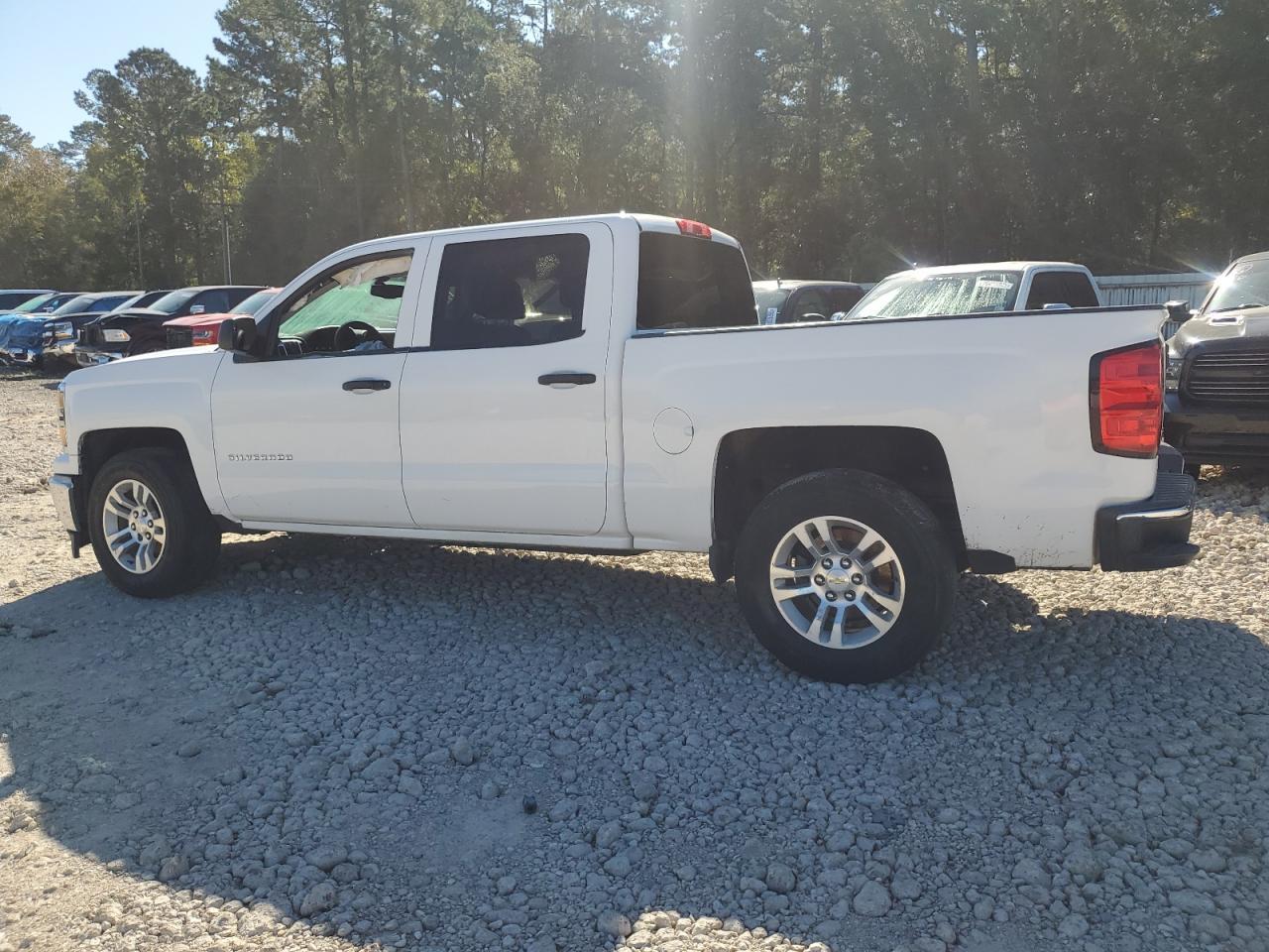 2014 Chevrolet Silverado C1500 Lt - Фото 2