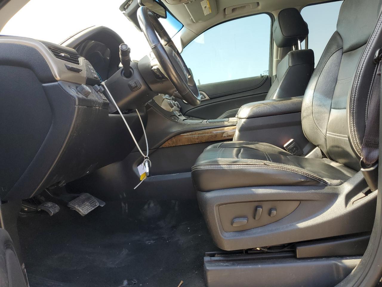 2017 GMC Yukon Denali - Фото 7