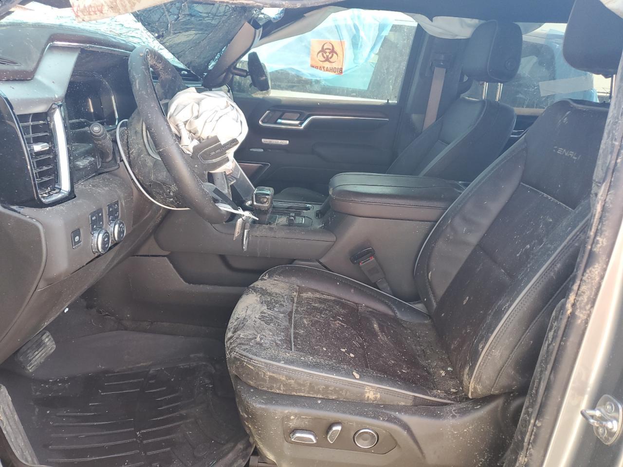 2025 GMC Sierra K1500 Denali - Фото 7