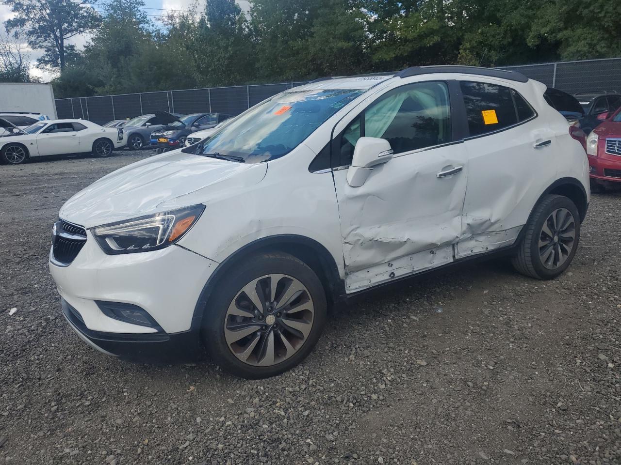 2019 Buick Encore Essence