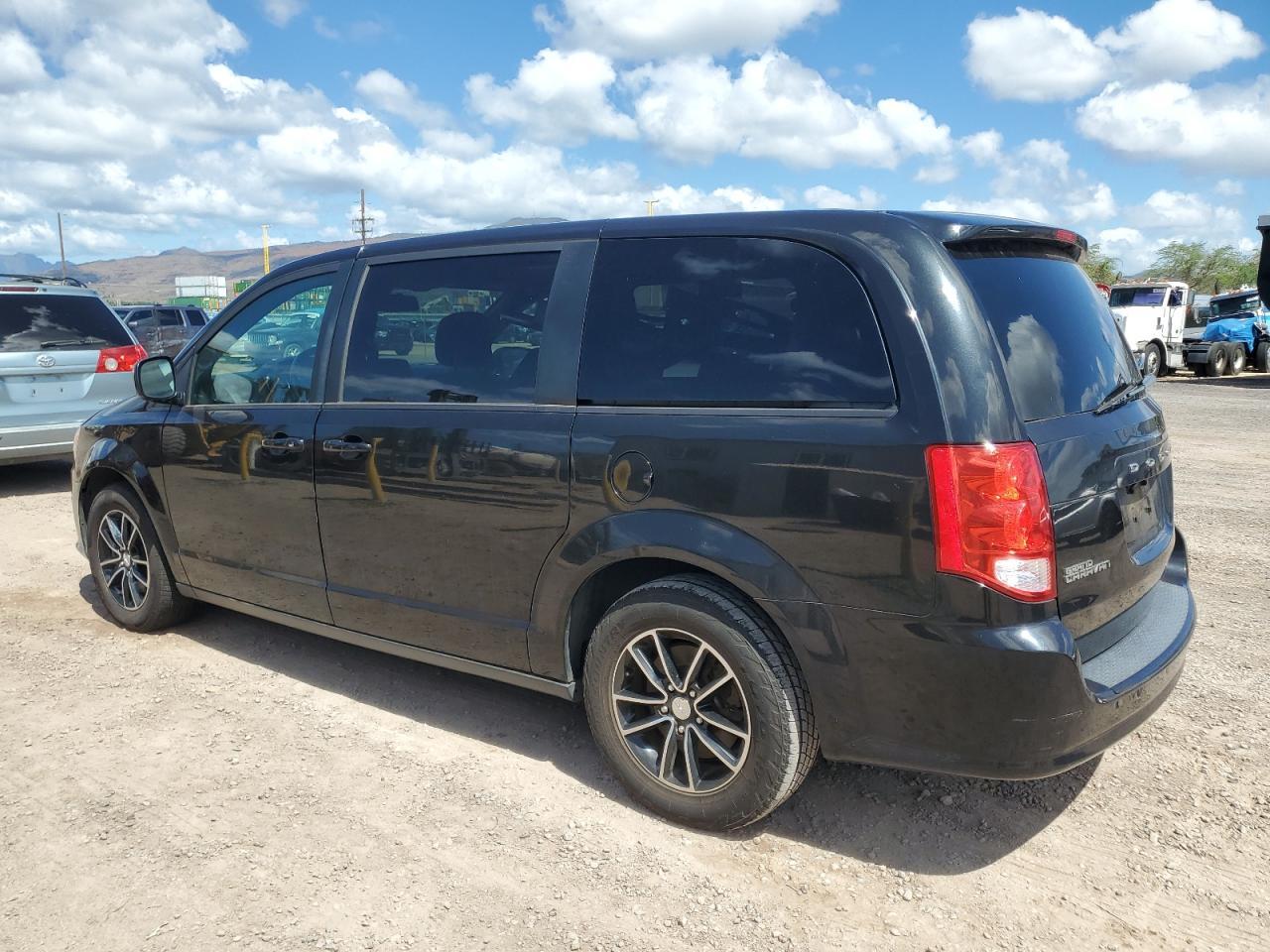 2019 Dodge Grand Caravan Sxt - Image 2