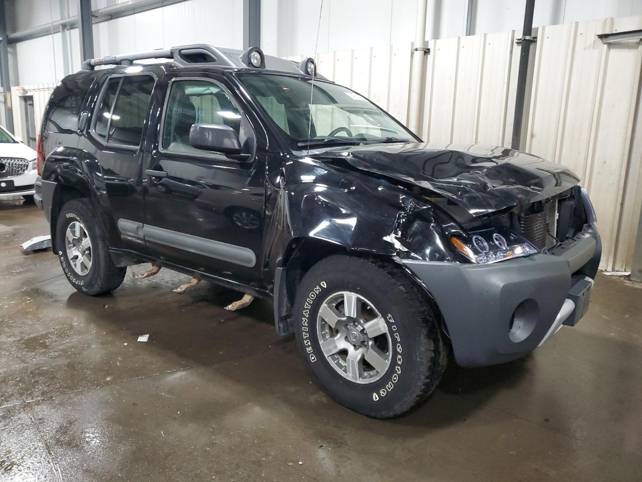 2013 Nissan Xterra X - Фото 4
