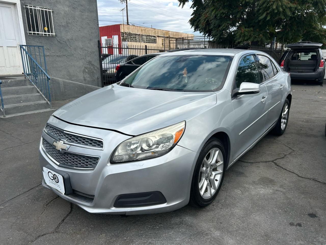 2013 Chevrolet Malibu 1Lt - Фото 2