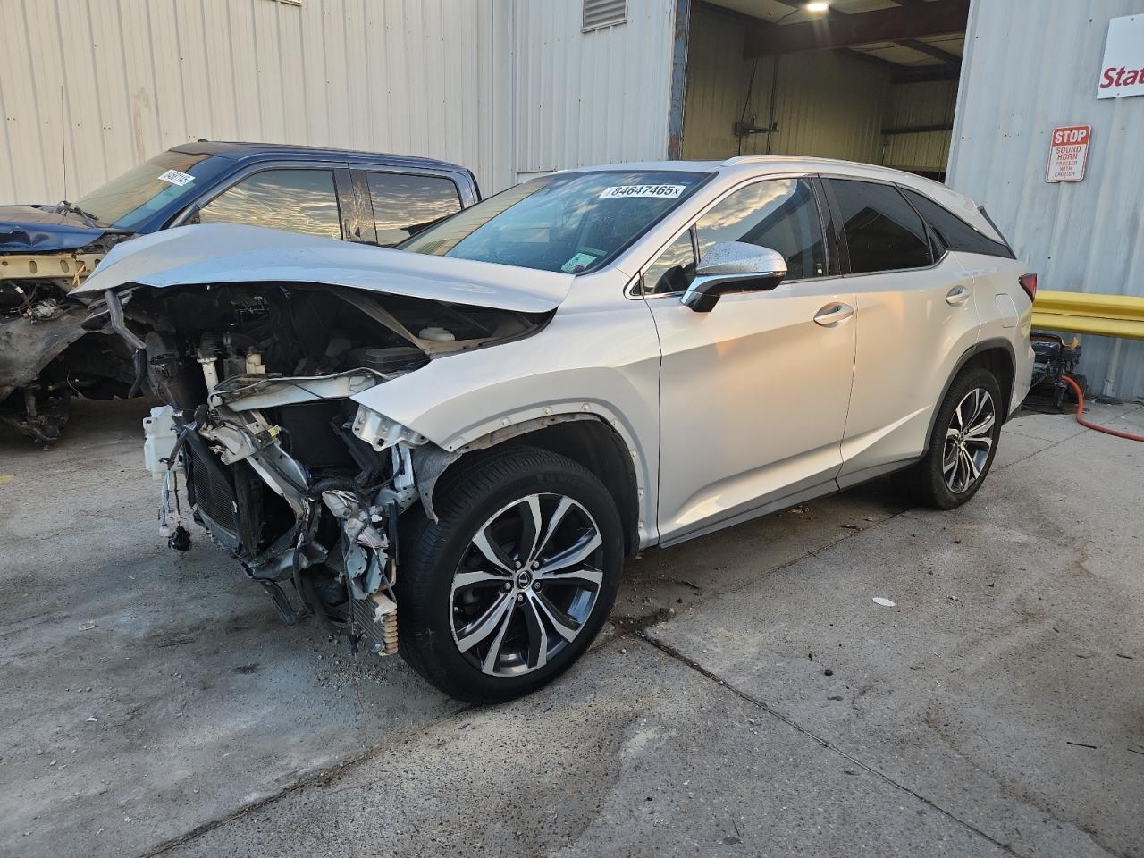 2019 Lexus Rx 350 L