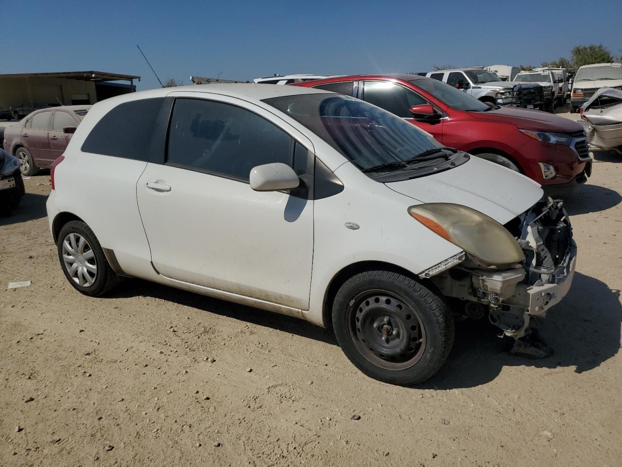 2008 Toyota Yaris - Image 4
