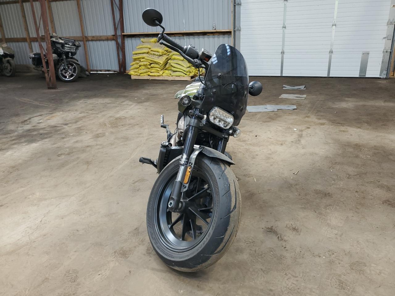 2022 Harley-Davidson Rh1250 S - Фото 2