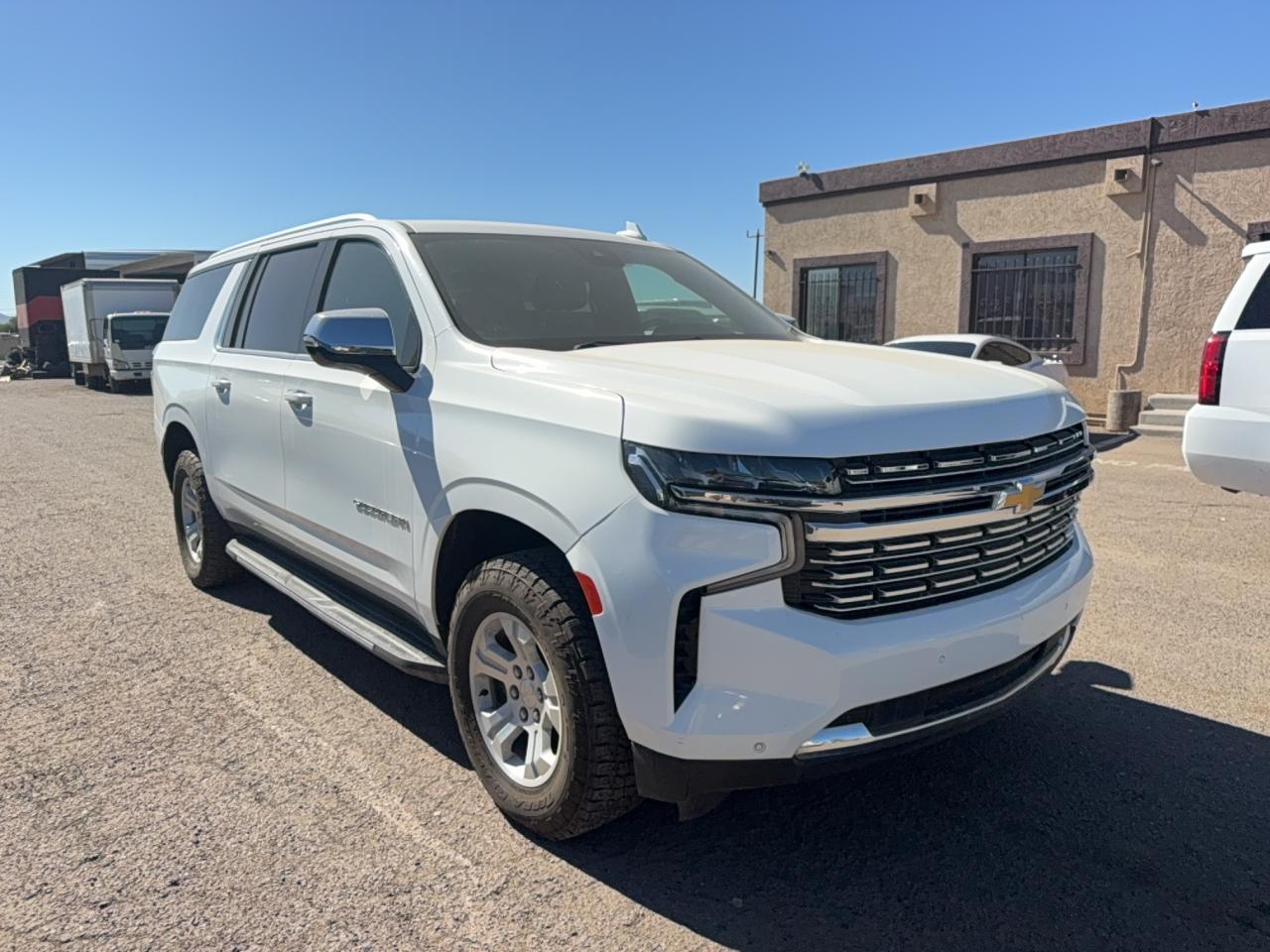 2023 Chevrolet Suburban K1500 Premier