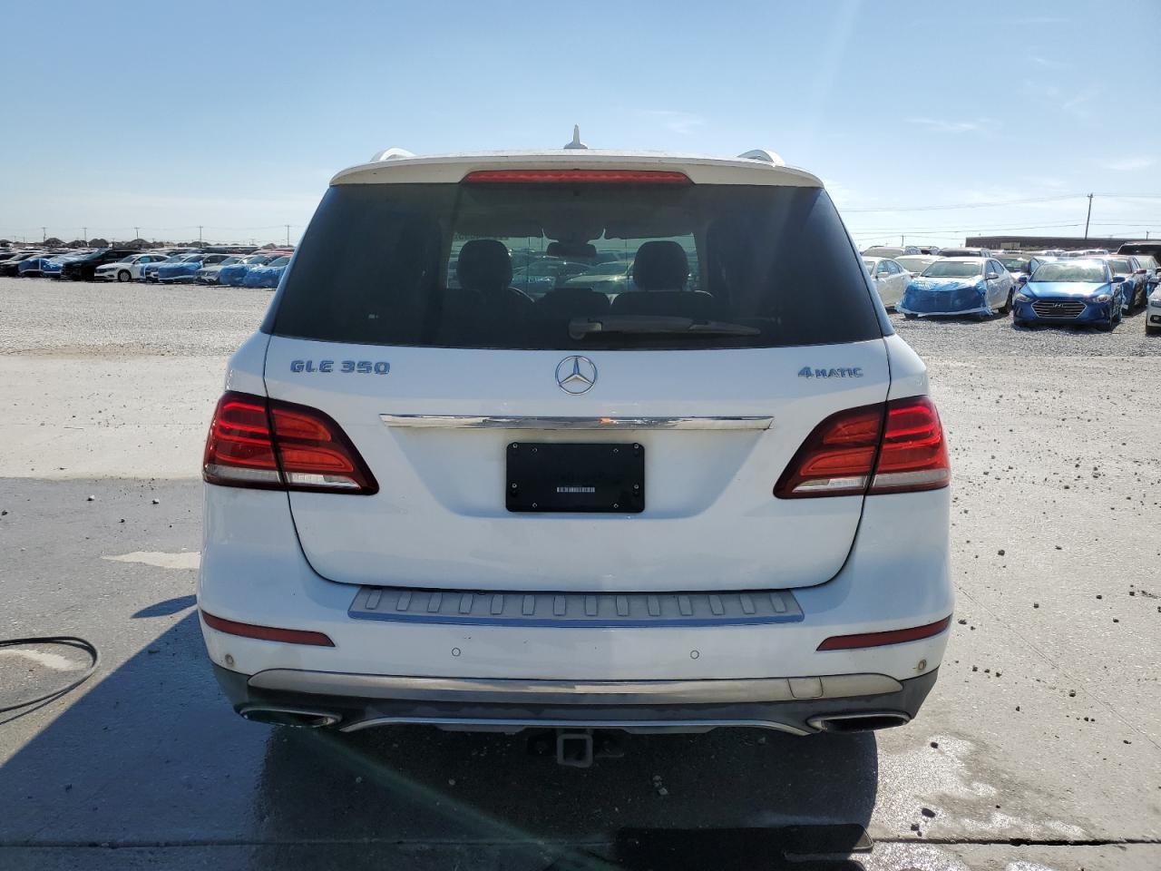 2016 Mercedes-Benz Gle 350 4Matic - Image 6