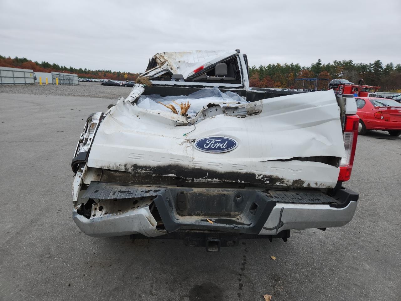 2019 Ford F350 Super Duty - Image 6