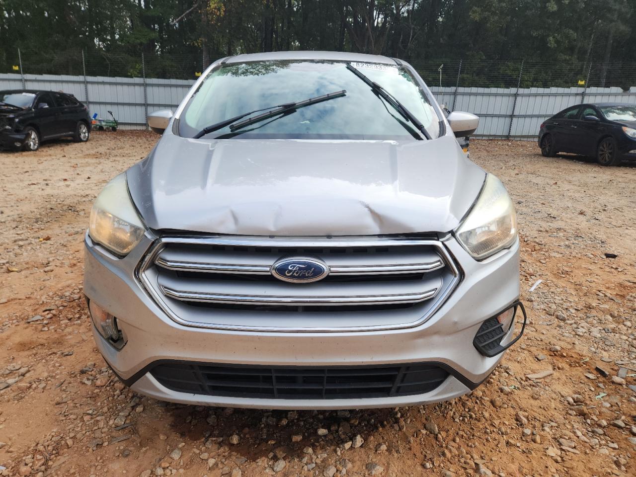 2017 Ford Escape Se - Фото 5