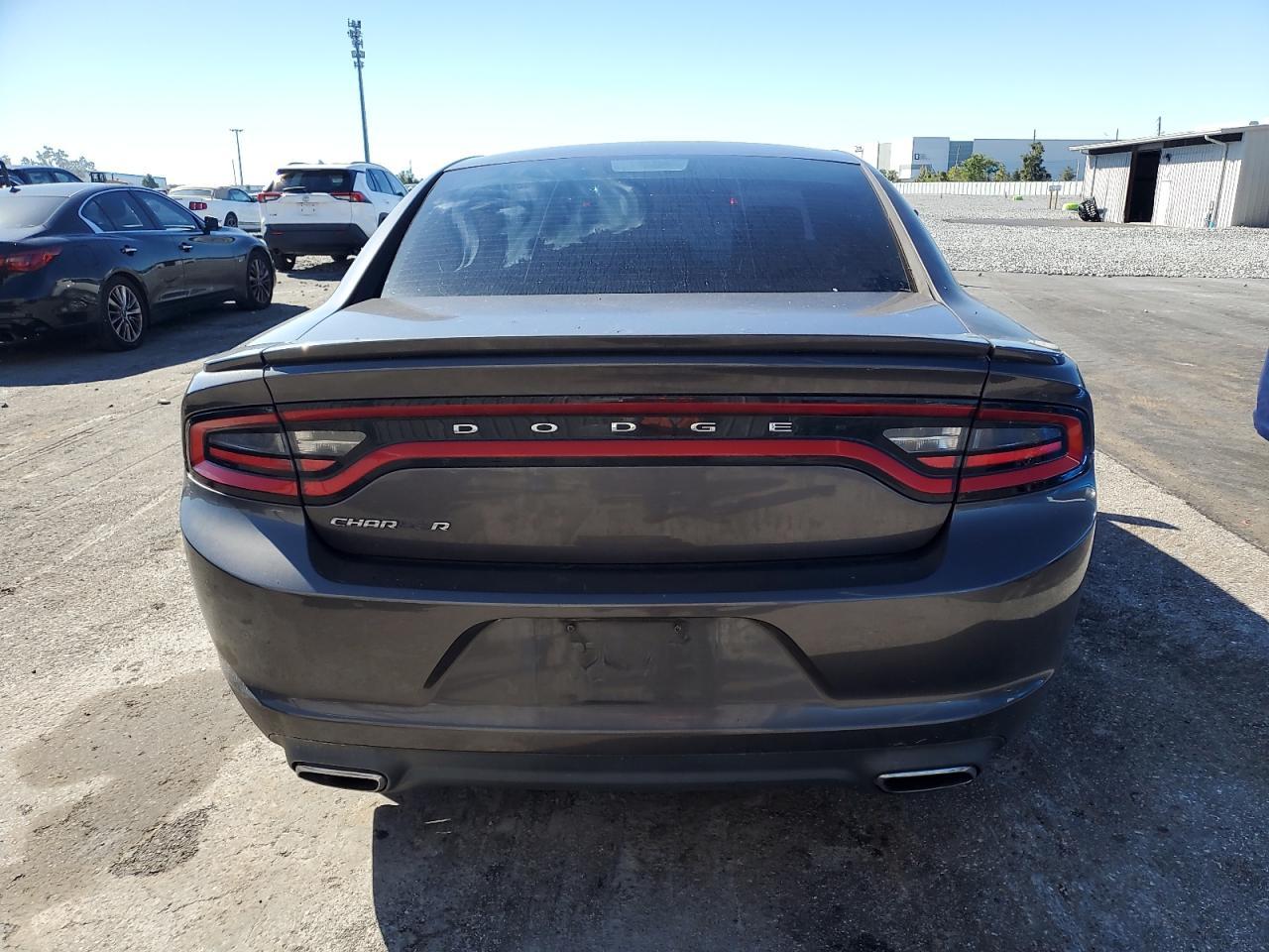 2015 Dodge Charger Se - Фото 6