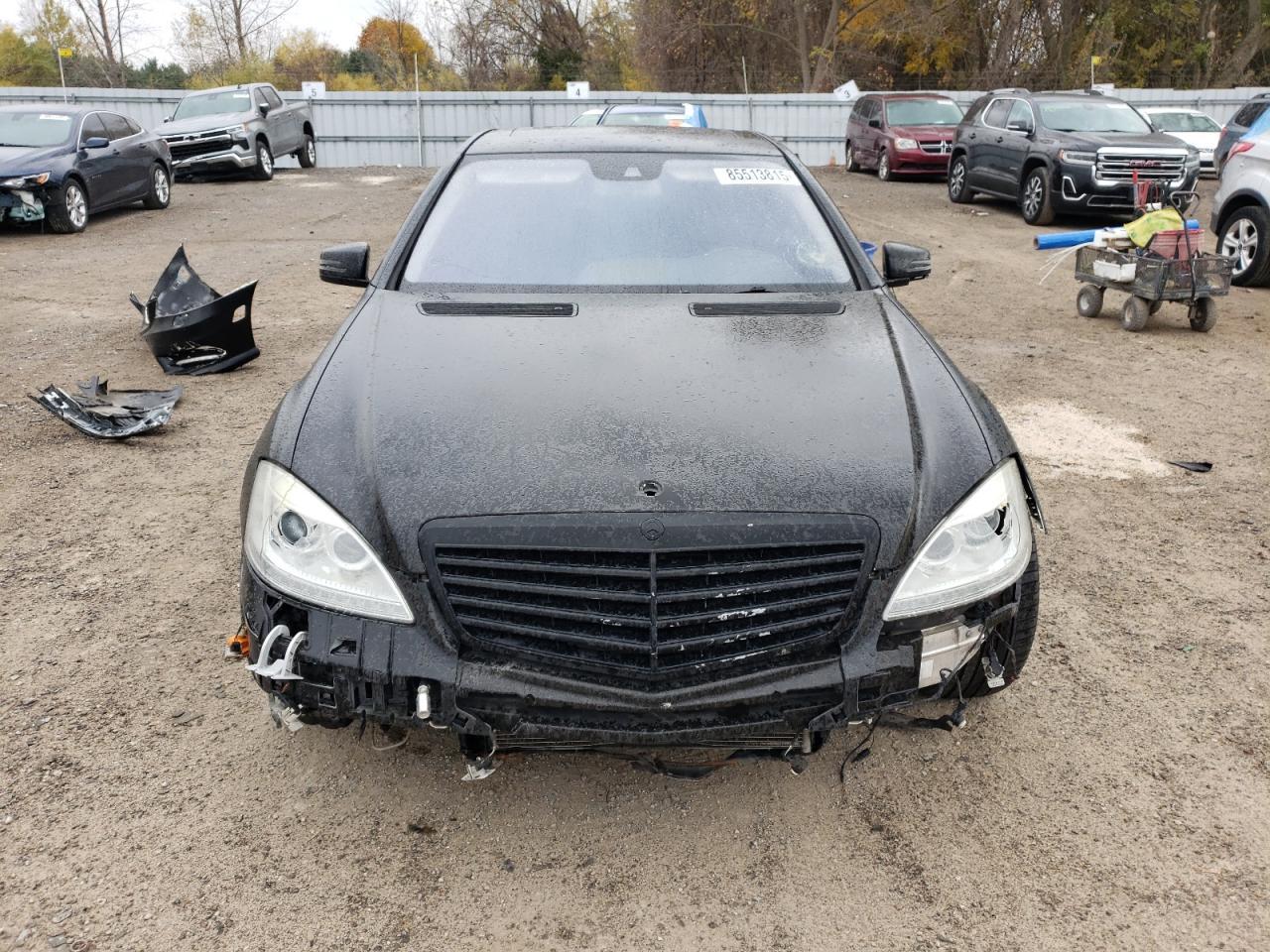 2010 Mercedes-Benz S 550 - Фото 5