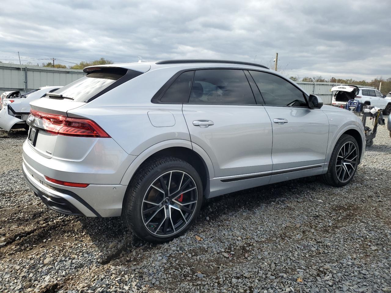 2019 Audi Q8 Premium Plus S-Line - Фото 3