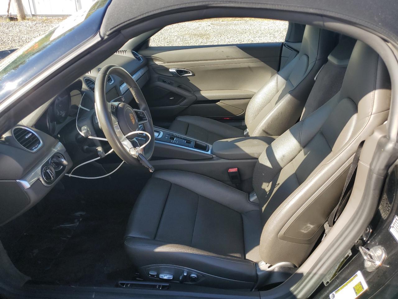 2019 Porsche 718 Boxster - Фото 7