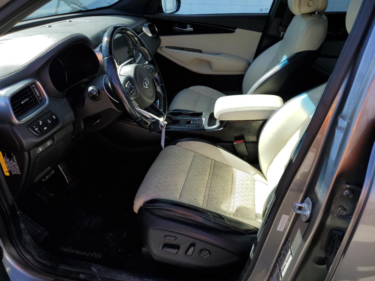 2016 Kia Sorento Sx - Фото 7