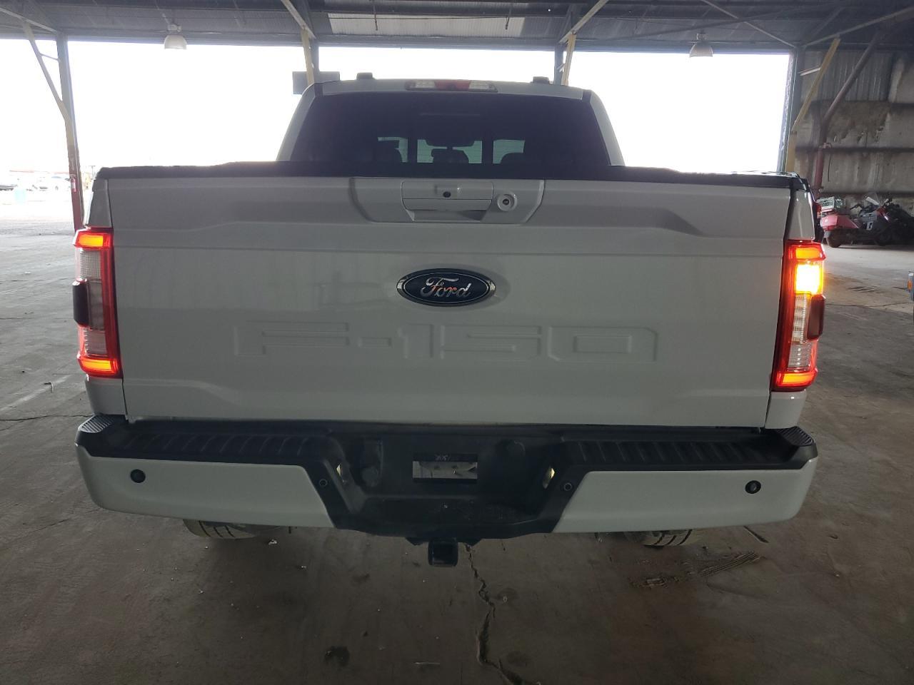 2021 Ford F150 Supercrew - Фото 6