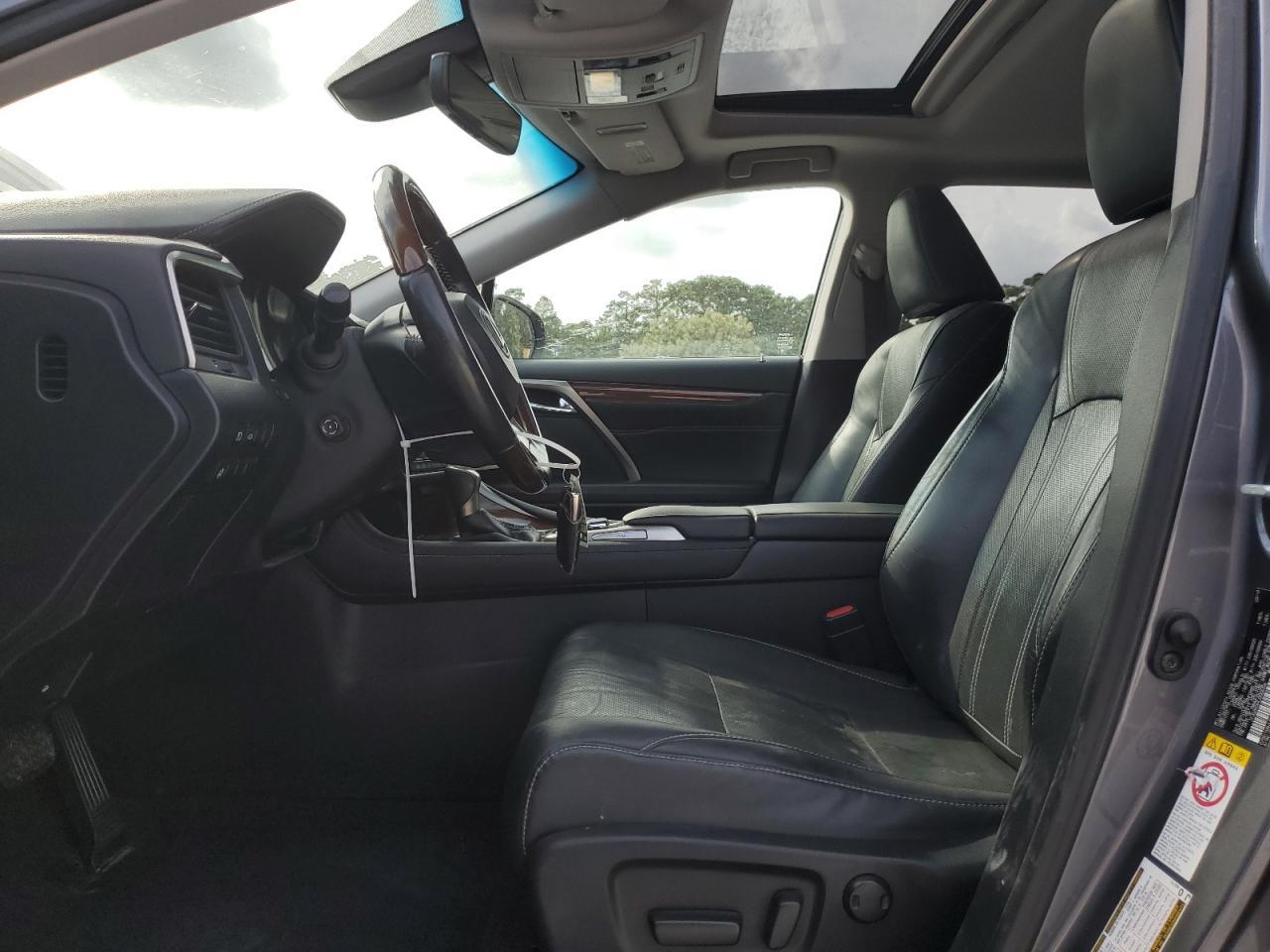 2018 Lexus Rx 350 L - Фото 7