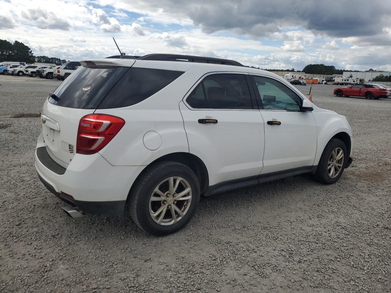 2017 Chevrolet Equinox Lt - Фото 3