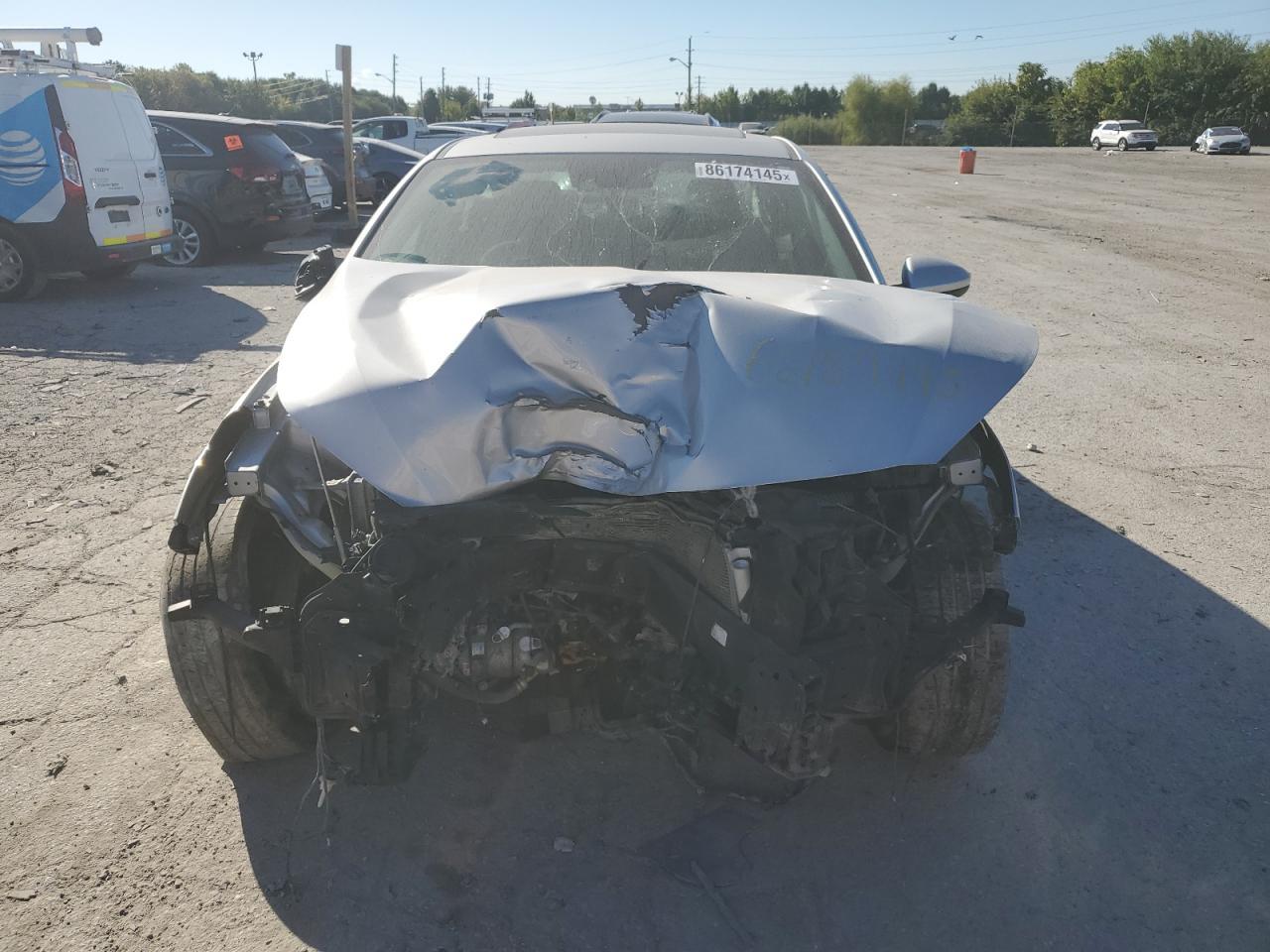 2019 Kia Forte Gt Line - Фото 5