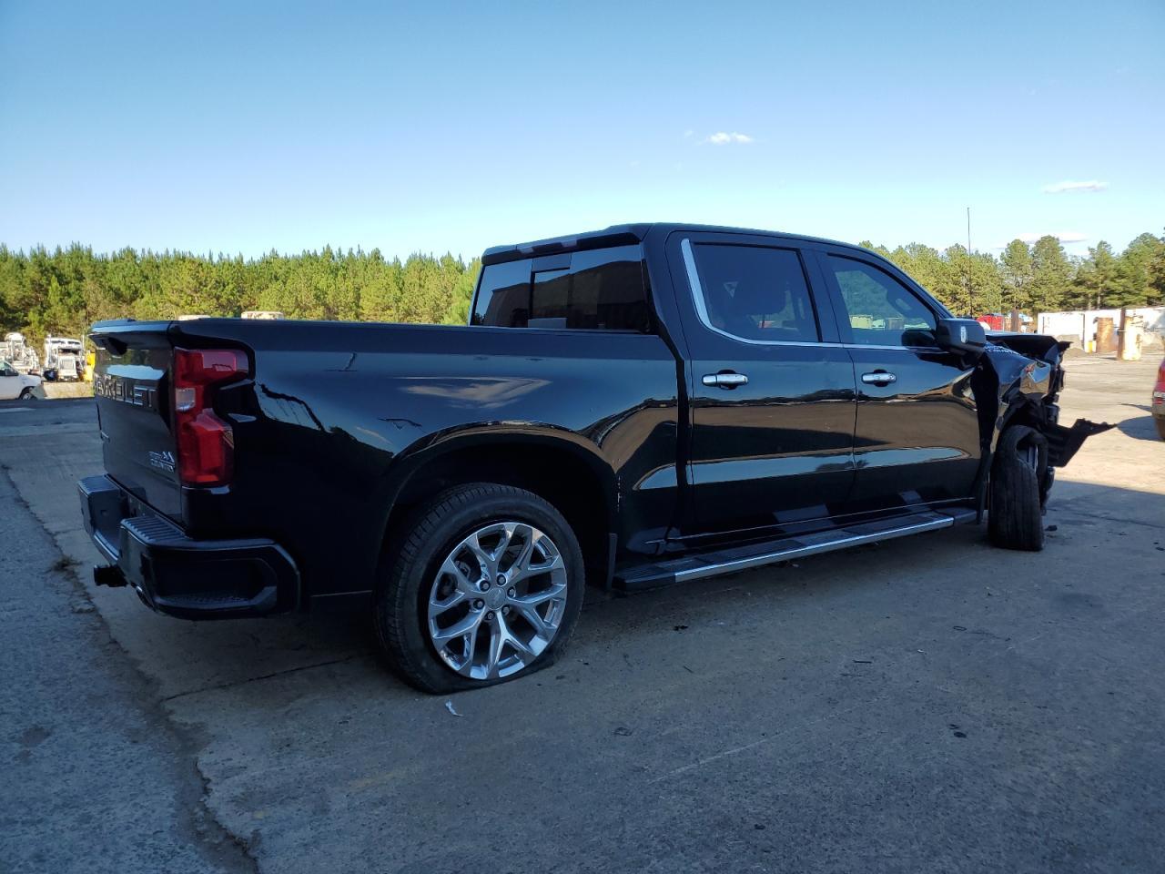 2020 Chevrolet Silverado K1500 High Country - Image 3