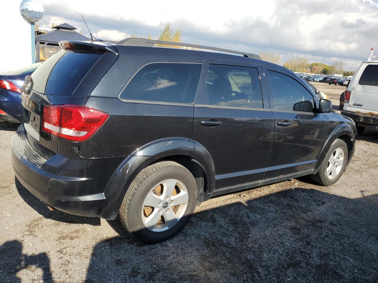 2013 Dodge Journey Se - Фото 3