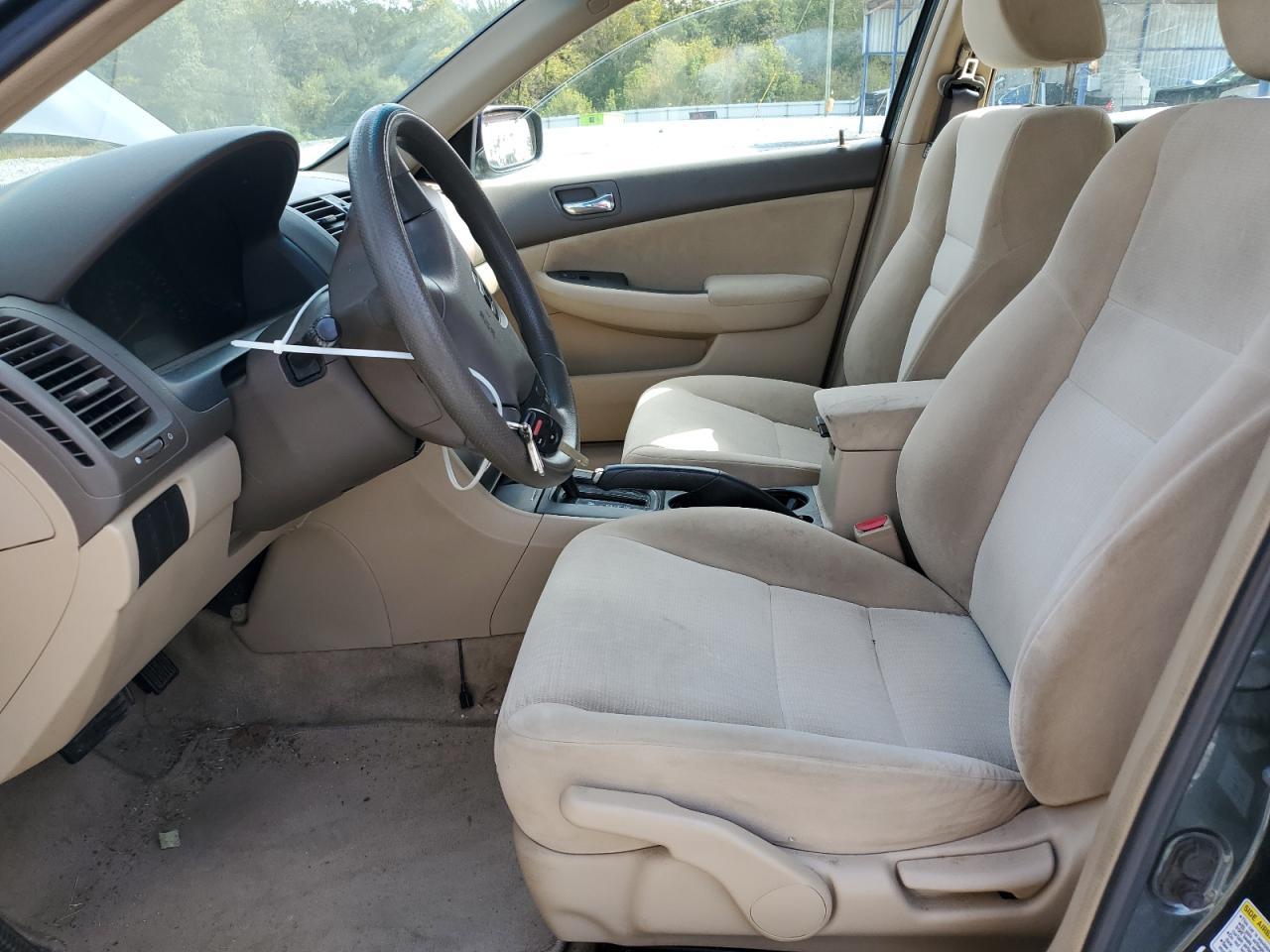 2005 Honda Accord Lx - Фото 7