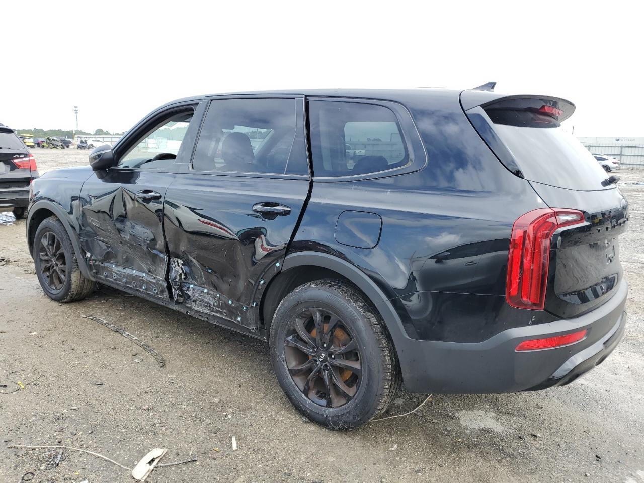 2021 Kia Telluride Lx - Фото 2