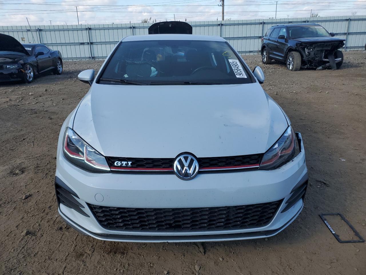 2018 Volkswagen Gti S/Se - Image 5