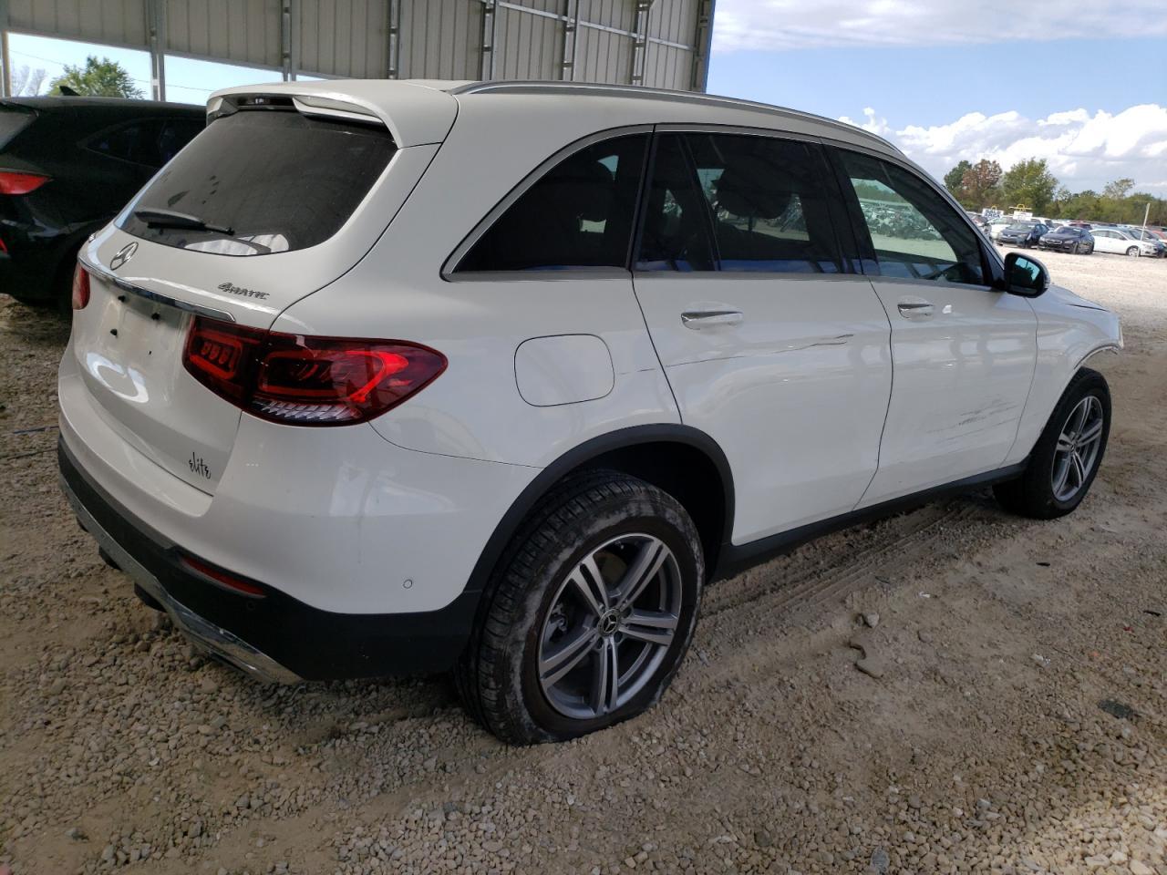 2021 Mercedes-Benz Glc 300 4Matic - Image 3