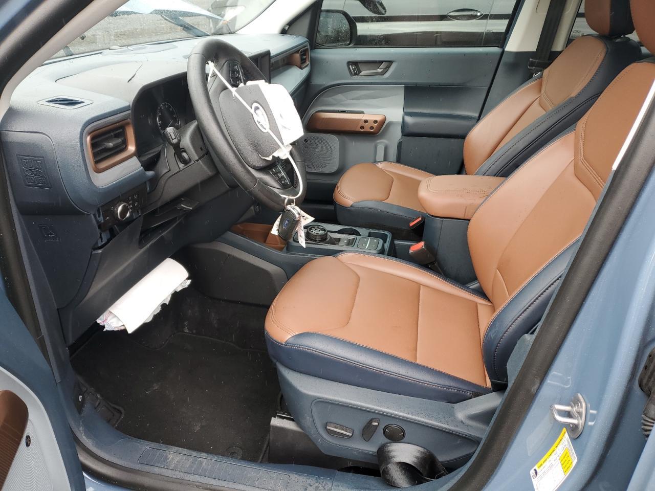 2024 Ford Maverick Lariat - Фото 7