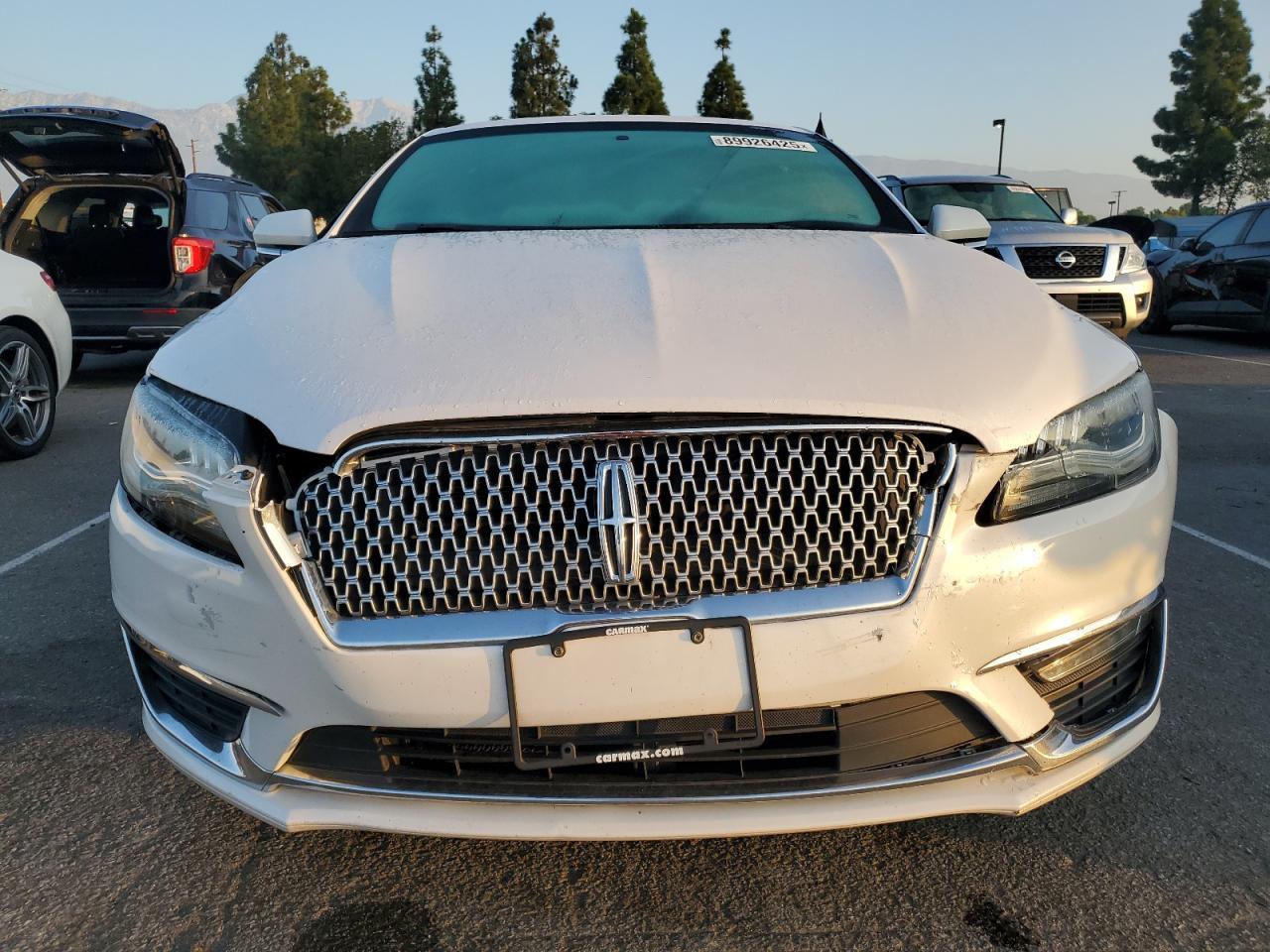 2017 Lincoln Mkz Hybrid Premiere - Image 5
