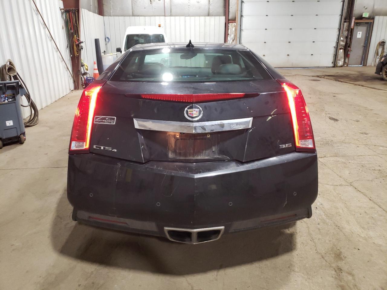 2012 Cadillac Cts Premium Collection - Фото 6