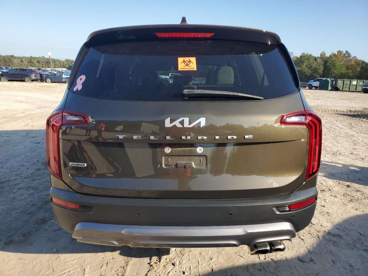 2022 Kia Telluride Ex - Фото 6