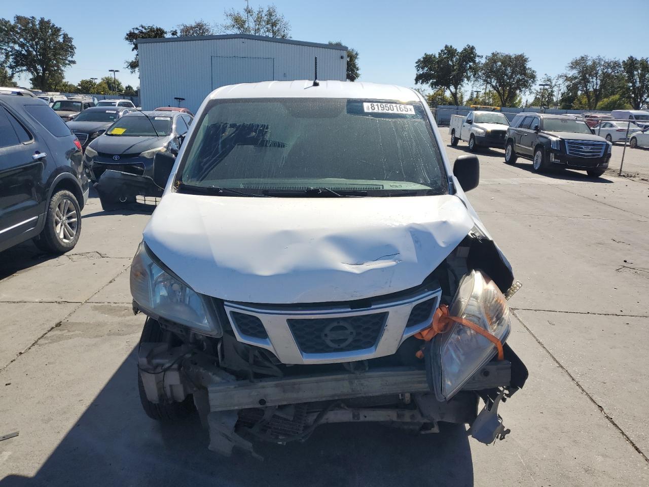 2015 Nissan Nv200 2.5S - Image 5