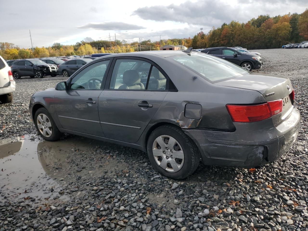 2010 Hyundai Sonata Gls - Image 2