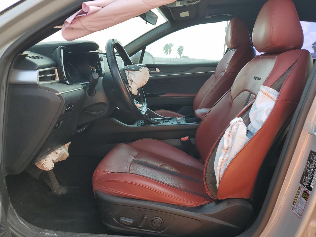 2021 Kia K5 Gt Line - Фото 7