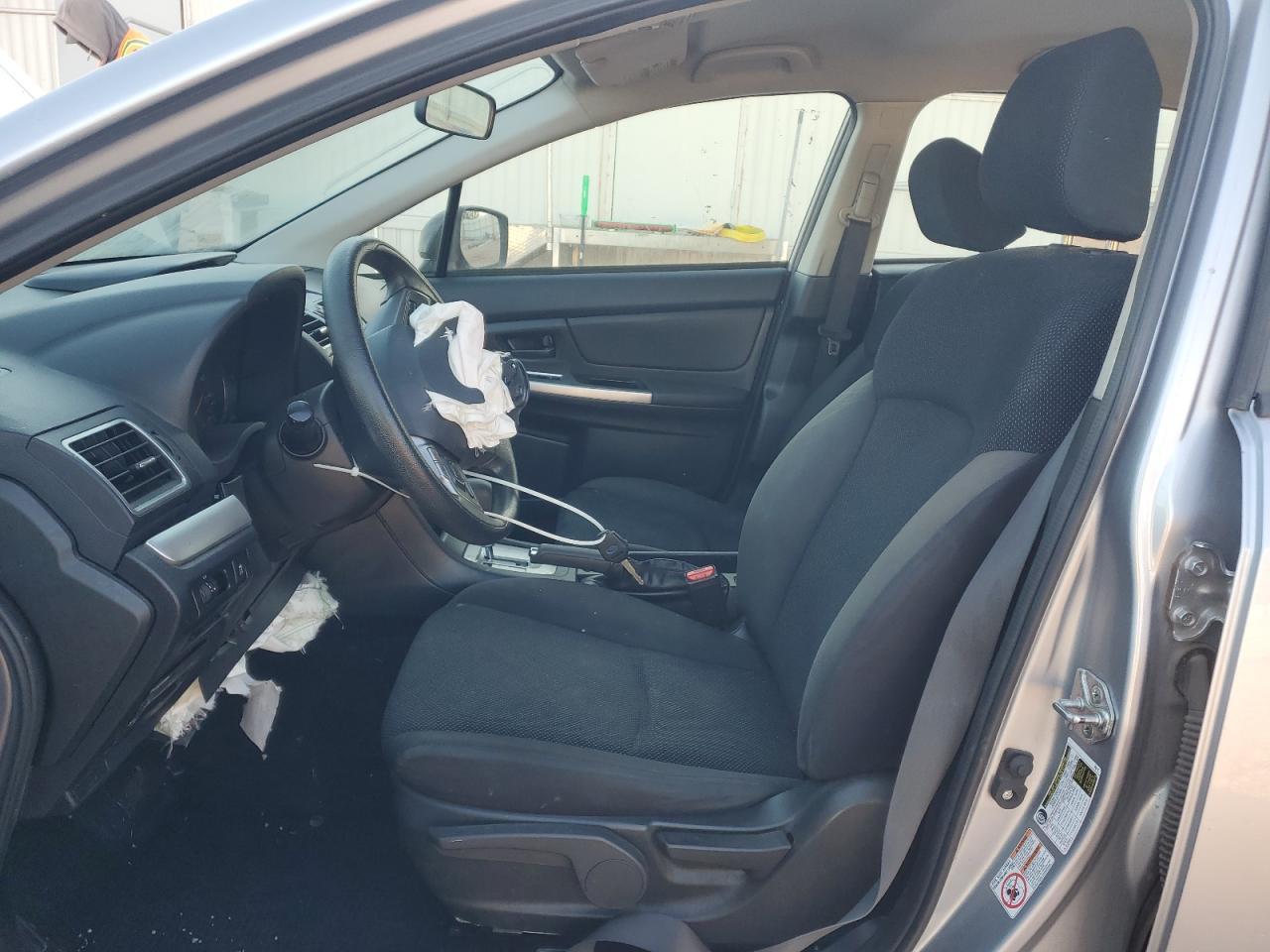 2016 Subaru Impreza - Image 7