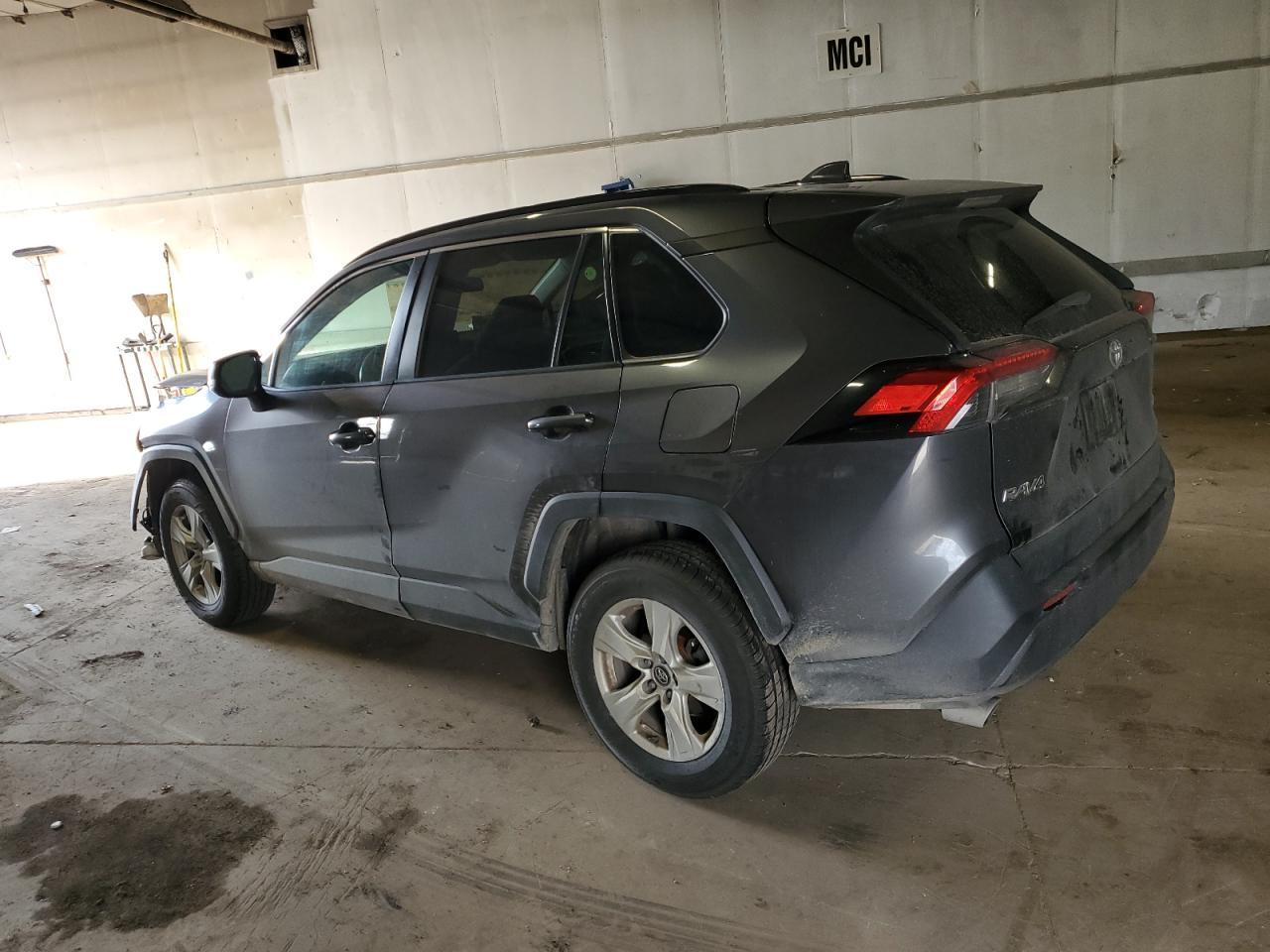 2020 Toyota Rav4 Xle - Фото 2