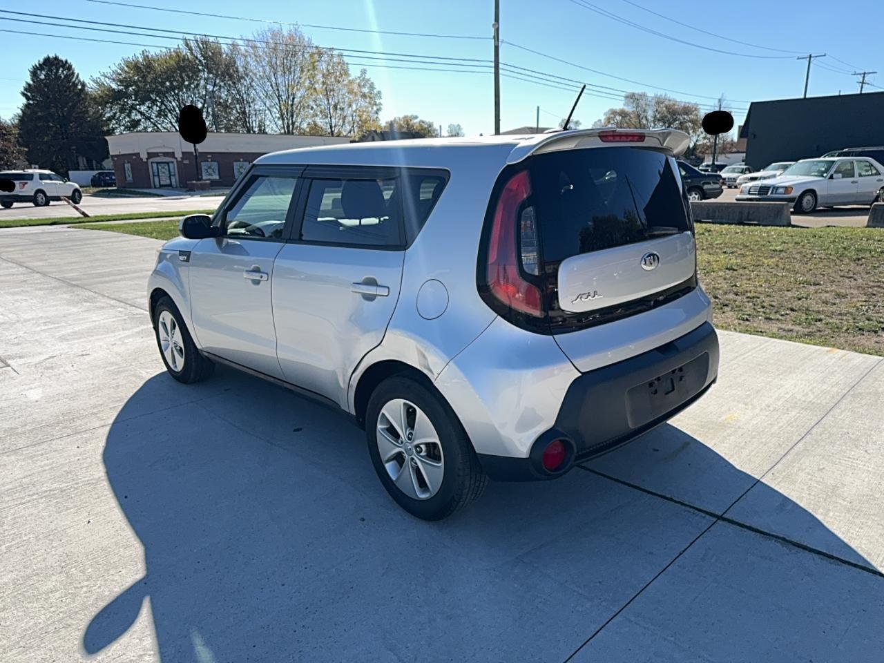 2014 Kia Soul - Фото 3
